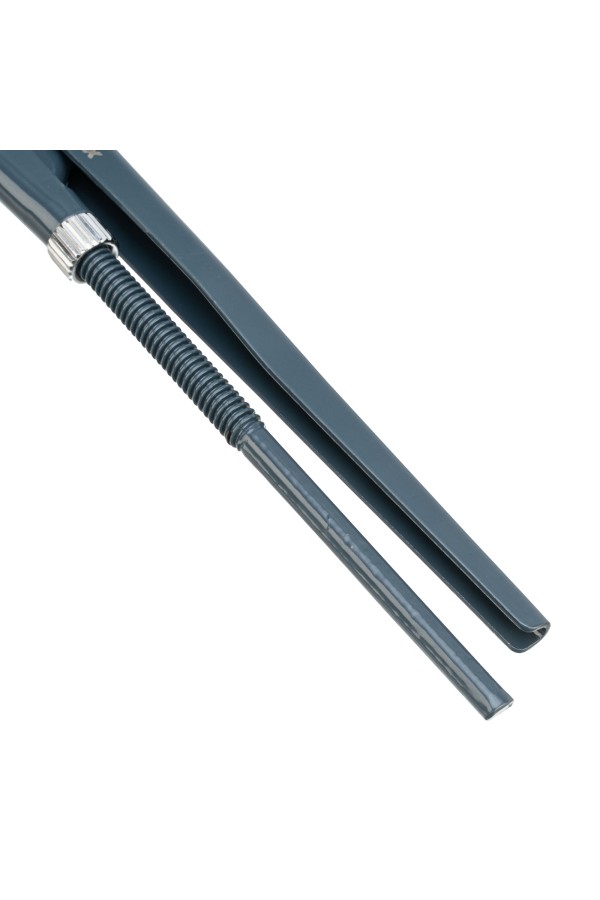 Ключ трубный рычажный КТР-2, 1.5", кованый, тип "L" Сибртех