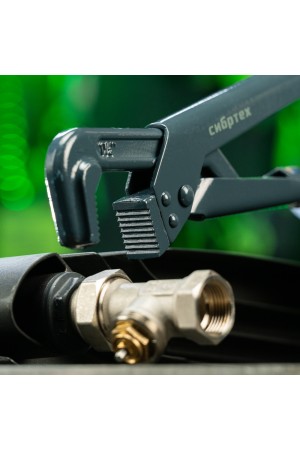 Ключ трубный рычажный КТР-2, 1.5