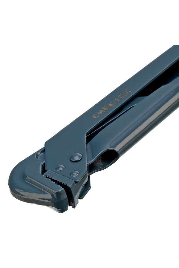 Ключ трубный рычажный КТР-3, 2", кованый, тип "L" Сибртех