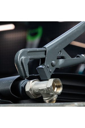 Ключ трубный рычажный КТР-2 (НИЗ) Россия