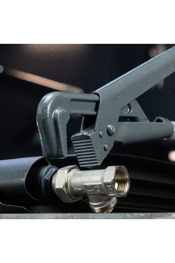 Ключ трубный рычажный КТР-3 (НИЗ)