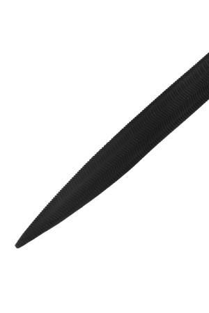 Набор надфилей, 160 х 4 мм, 6 шт, обрезиненные рукоятки Matrix