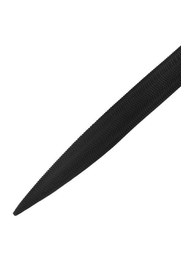 Набор надфилей, 160 х 4 мм, 6 шт, обрезиненные рукоятки Matrix