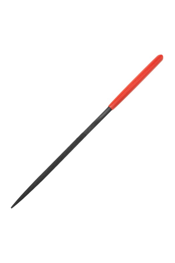 Набор надфилей, 160 х 4 мм, 6 шт, обрезиненные рукоятки Matrix