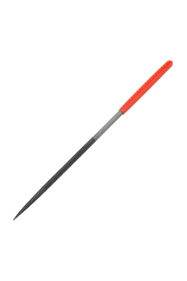 Набор надфилей, 160 х 4 мм, 10 шт, обрезиненные рукоятки Matrix