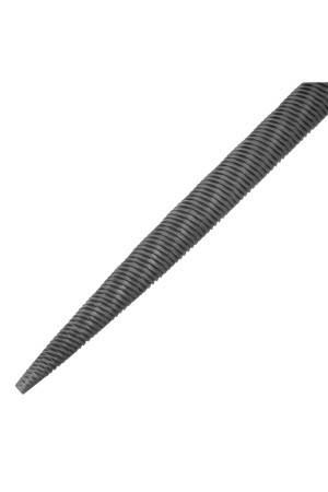 Набор надфилей, 180 х 5 мм, 6 шт, пластиковые рукоятки Matrix