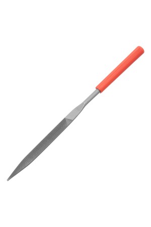 Набор надфилей, 180 х 5 мм, 10 шт, пластиковые рукоятки Matrix