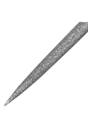 Набор надфилей алмазных, 140 х 50 х 3 мм, 6 шт Matrix