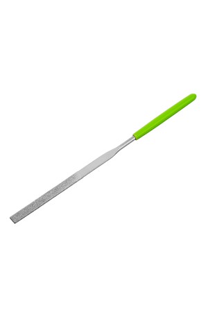 Набор надфилей алмазных, 140 х 50 х 3 мм, 6 шт Сибртех