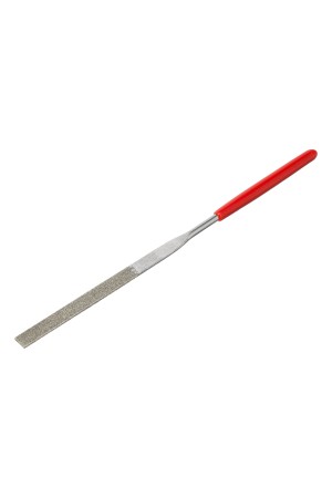 Набор надфилей алмазных, 140 х 50 х 3 мм, 10 шт Matrix