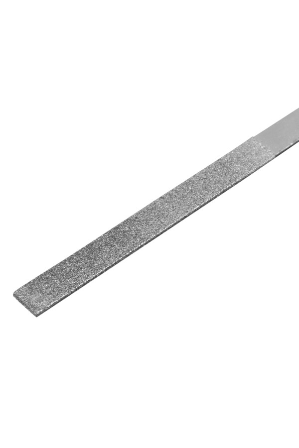 Набор надфилей алмазных, 140 х 50 х 3 мм, 10 шт Сибртех