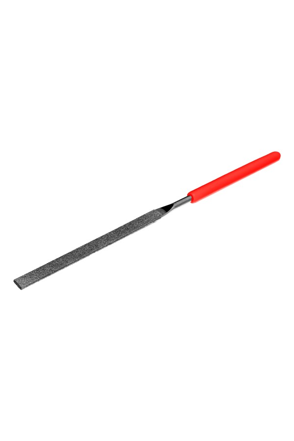 Набор надфилей алмазных, 140 х 70 х 3 мм, 6 шт Matrix