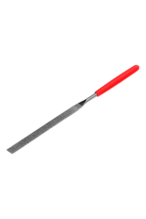 Набор надфилей алмазных 140 х 70 х 3 мм, 10 шт Matrix