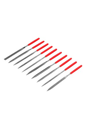 Набор надфилей алмазных 140 х 70 х 3 мм, 10 шт Matrix