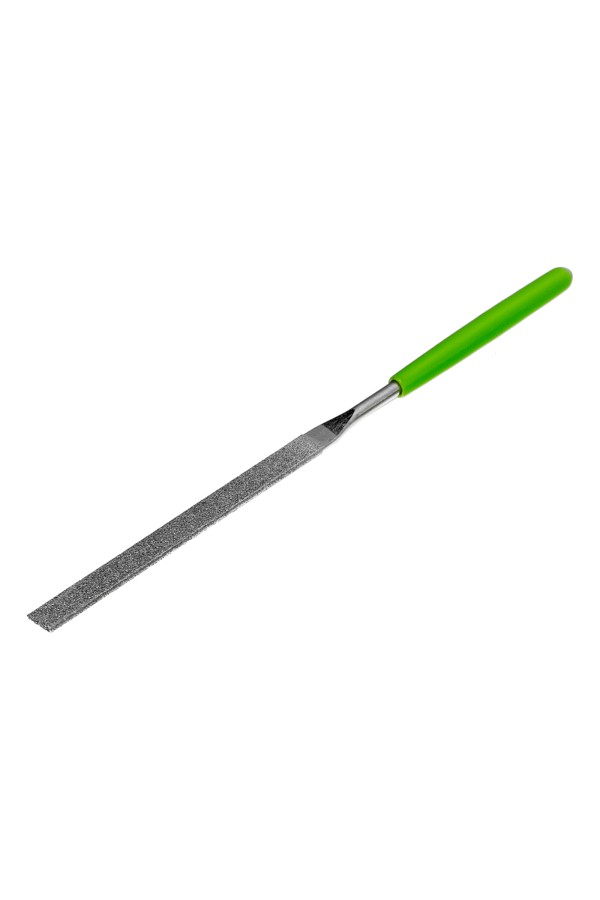 Набор надфилей алмазных 140 х 70 х 3 мм, 10 шт Сибртех