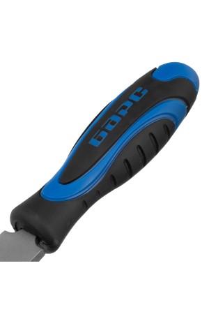 Рашпиль плоский 250 мм, двухкомпонентная рукоятка Барс