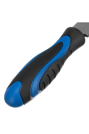 Рашпиль плоский 250 мм, двухкомпонентная рукоятка Барс