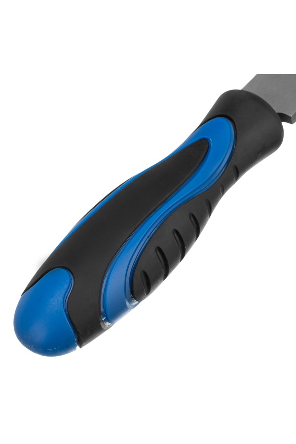 Рашпиль плоский 250 мм, двухкомпонентная рукоятка Барс