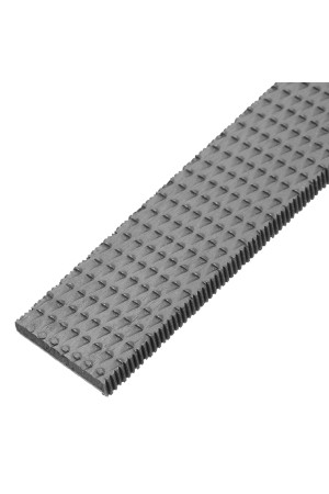 Рашпиль плоский 250 мм, двухкомпонентная рукоятка Барс