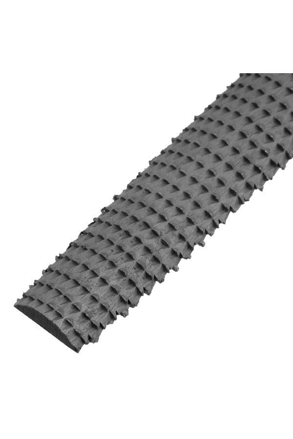 Набор рашпилей 250 мм, 3 шт, двухкомпонентная рукоятка Барс