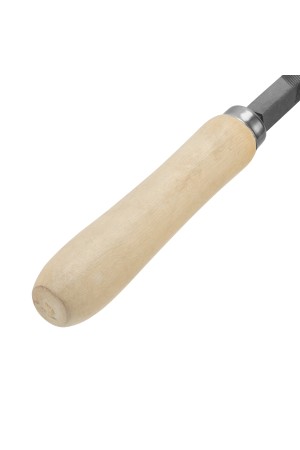 Напильник квадратный, 250 мм, деревянная ручка Сибртех