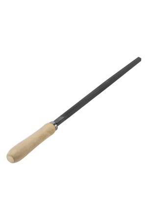 Напильник квадратный, 250 мм, деревянная ручка Сибртех