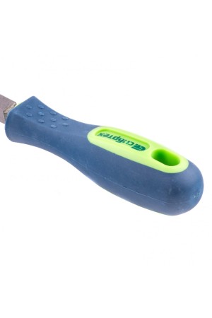 Напильник, 300 мм, квадратный, двухкомпонентная рукоятка, №2 Сибртех