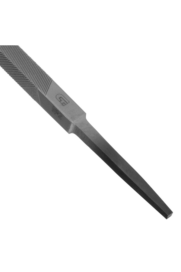 Напильник, 200 мм, №2, квадратный, сталь У13А Сибртех