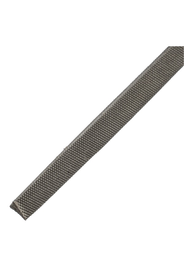 Напильник трехгранный, 150 мм, деревянная ручка Сибртех