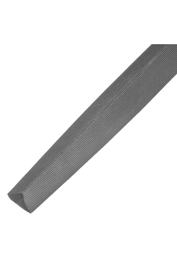 Напильник, 200 мм, №3, трехгранный, сталь У13А Сибртех