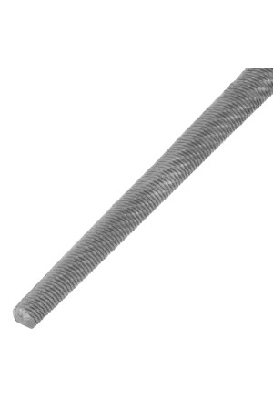 Напильник круглый, 300 мм, деревянная ручка Сибртех