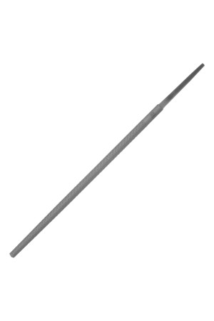 Напильник, 150 мм, №1, круглый, сталь У13А Сибртех