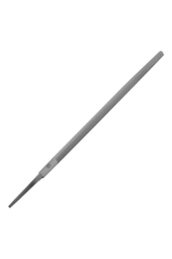 Напильник, 250 мм, №2, круглый, сталь У13А Сибртех