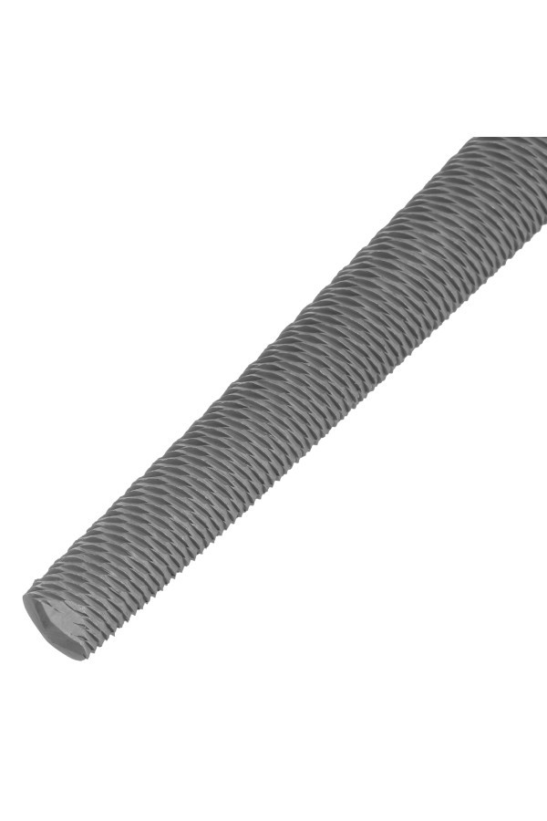 Напильник, 300 мм, №2, круглый, сталь У13А Сибртех