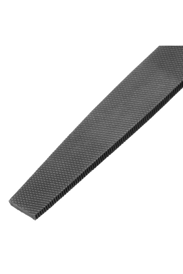 Напильник, 200 мм, плоский, двухкомпонентная рукоятка, №2 Сибртех