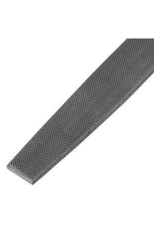 Напильник плоский, 250 мм, деревянная ручка Сибртех