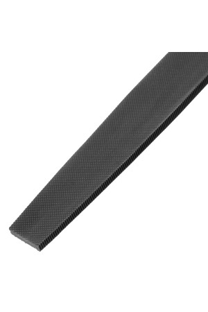 Напильник, 250 мм, плоский, двухкомпонентная рукоятка, №2 Сибртех