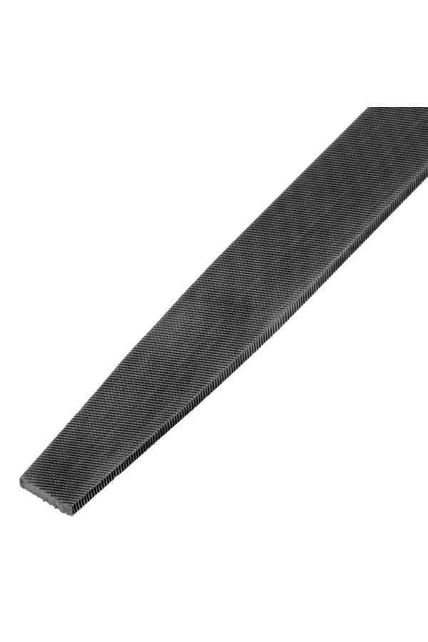 Напильник плоский, 300 мм, деревянная ручка Сибртех