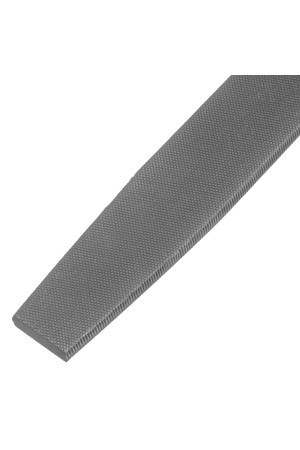 Напильник, 300 мм, плоский, двухкомпонентная рукоятка, №2 Сибртех