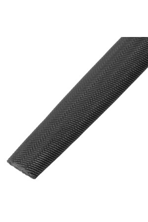 Напильник, 150 мм, полукруглый, двухкомпонентная рукоятка, №2 Сибртех