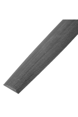 Напильник, 200 мм, полукруглый, двухкомпонентная рукоятка, №2 Сибртех