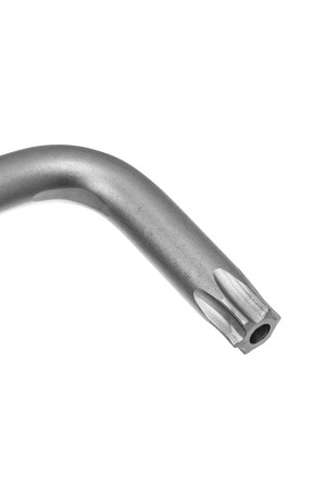 Набор ключей имбусовых Torx -TT, 9 шт: T10-T50, экстра-длинные, S2, сатинированные Gross