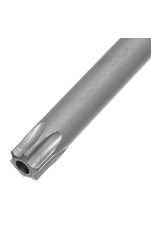 Набор ключей имбусовых Torx -TT, 9 шт: T10-T50, экстра-длинные, S2, сатинированные Gross