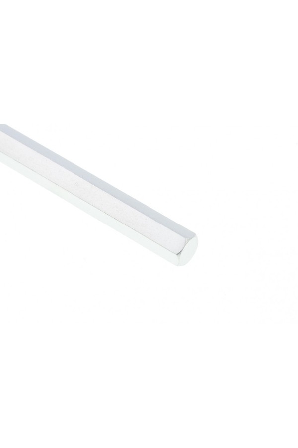 Набор ключей имбусовых HEX, 1.5-10 мм, CrV, 9 шт, экстра-длинные, сатин Matrix