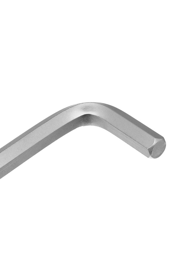 Набор ключей имбусовых HEX, 1.5-10 мм, CrV, 9 шт, экстра-длинные, c шаром, сатин Matrix