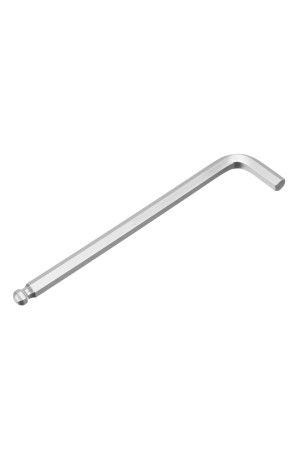 Набор ключей имбусовых HEX, 2-12 мм, CrV, 9 шт, экстра-длинные, c шаром, сатин Matrix