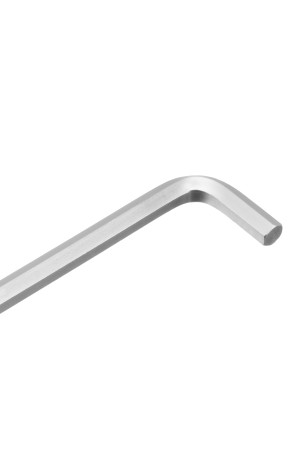 Набор ключей имбусовых HEX, 2-12 мм, CrV, 9 шт, экстра-длинные, c шаром, сатин Matrix