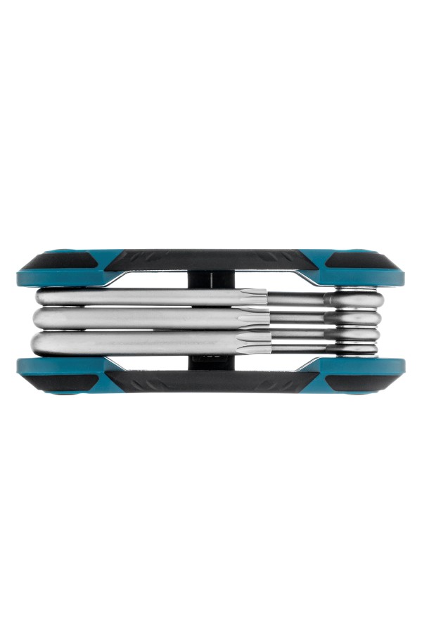 Набор ключей имбусовых Tamper-Torx , складные, 8 шт, CrV Gross