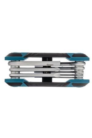 Набор ключей имбусовых универсальный, складные, 8 шт, CrV Gross