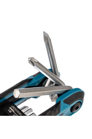 Набор ключей имбусовых универсальный, складные, 8 шт, CrV Gross